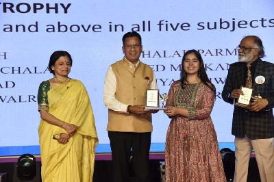 RUHANIYAT Annual Concert Secondary Section 2023-24