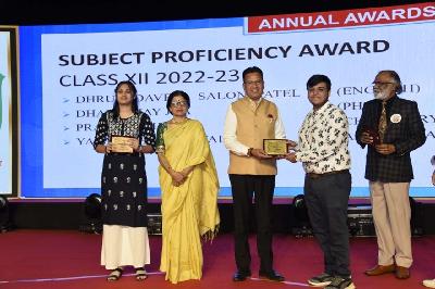 RUHANIYAT Annual Concert Secondary Section 2023-24