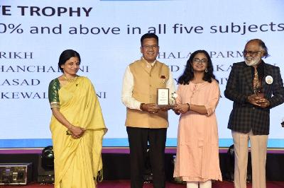 RUHANIYAT Annual Concert Secondary Section 2023-24