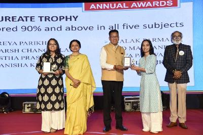 RUHANIYAT Annual Concert Secondary Section 2023-24