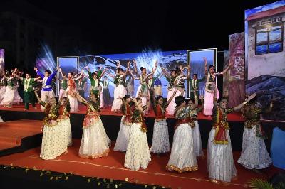 RUHANIYAT Annual Concert Secondary Section 2023-24