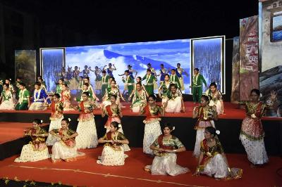 RUHANIYAT Annual Concert Secondary Section 2023-24