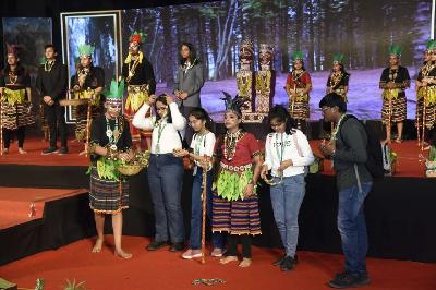 RUHANIYAT Annual Concert Secondary Section 2023-24