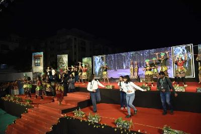 RUHANIYAT Annual Concert Secondary Section 2023-24