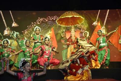 RUHANIYAT Annual Concert Secondary Section 2023-24