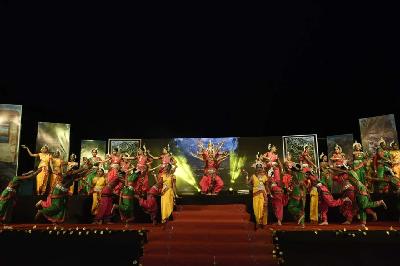 RUHANIYAT Annual Concert Secondary Section 2023-24