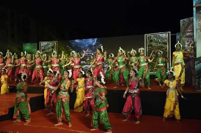RUHANIYAT Annual Concert Secondary Section 2023-24