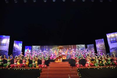 RUHANIYAT Annual Concert Secondary Section 2023-24