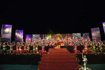 RUHANIYAT Annual Concert Secondary Section 2023-24