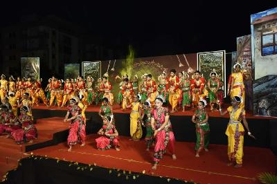RUHANIYAT Annual Concert Secondary Section 2023-24