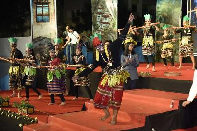 RUHANIYAT Annual Concert Secondary Section 2023-24