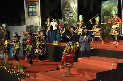 RUHANIYAT Annual Concert Secondary Section 2023-24