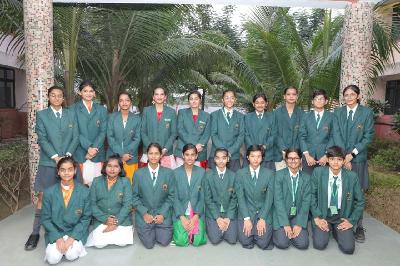 RUHANIYAT Annual Concert Secondary Section 2023-24