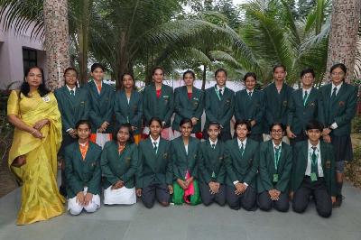 RUHANIYAT Annual Concert Secondary Section 2023-24