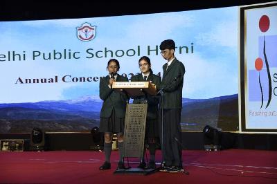 RUHANIYAT Annual Concert Secondary Section 2023-24