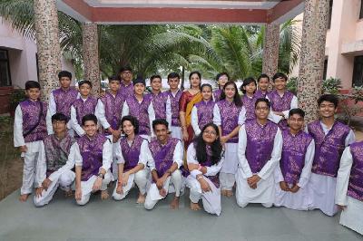RUHANIYAT Annual Concert Secondary Section 2023-24