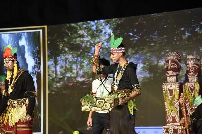 RUHANIYAT Annual Concert Secondary Section 2023-24
