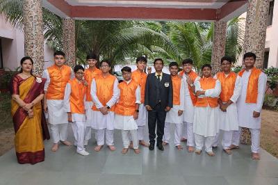 RUHANIYAT Annual Concert Secondary Section 2023-24