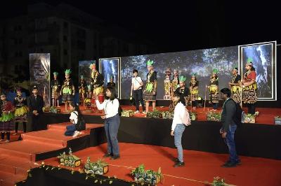 RUHANIYAT Annual Concert Secondary Section 2023-24