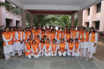 RUHANIYAT Annual Concert Secondary Section 2023-24