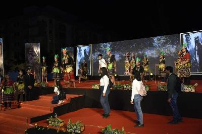 RUHANIYAT Annual Concert Secondary Section 2023-24
