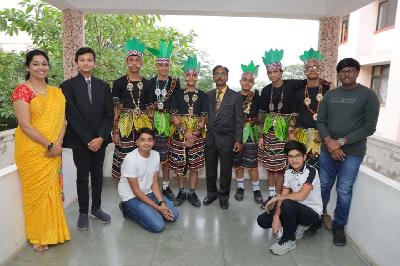 RUHANIYAT Annual Concert Secondary Section 2023-24