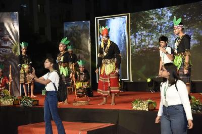 RUHANIYAT Annual Concert Secondary Section 2023-24