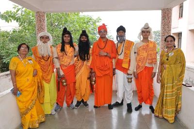 RUHANIYAT Annual Concert Secondary Section 2023-24