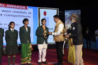 RUHANIYAT Annual Concert Secondary Section 2023-24