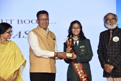RUHANIYAT Annual Concert Secondary Section 2023-24