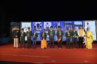 RUHANIYAT Annual Concert Secondary Section 2023-24