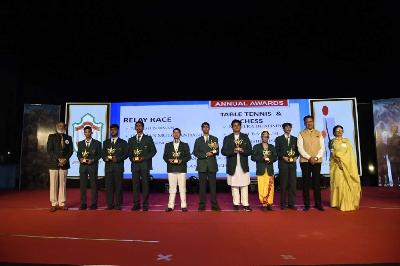 RUHANIYAT Annual Concert Secondary Section 2023-24