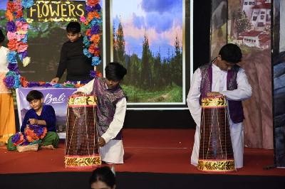 RUHANIYAT Annual Concert Secondary Section 2023-24