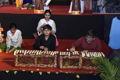 RUHANIYAT Annual Concert Secondary Section 2023-24