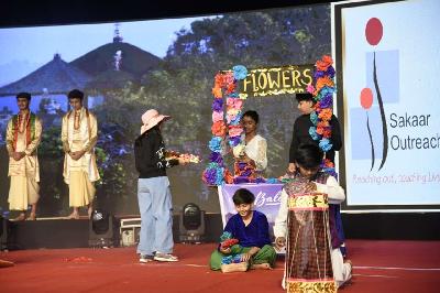RUHANIYAT Annual Concert Secondary Section 2023-24