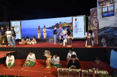 RUHANIYAT Annual Concert Secondary Section 2023-24