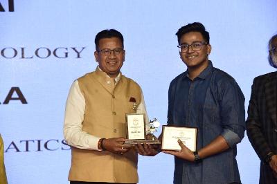 RUHANIYAT Annual Concert Secondary Section 2023-24