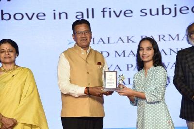 RUHANIYAT Annual Concert Secondary Section 2023-24