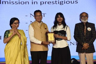 RUHANIYAT Annual Concert Secondary Section 2023-24