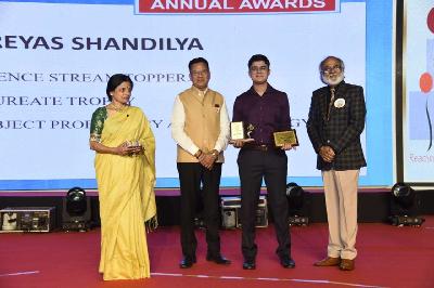 RUHANIYAT Annual Concert Secondary Section 2023-24