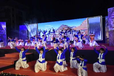 RUHANIYAT Annual Concert Secondary Section 2023-24