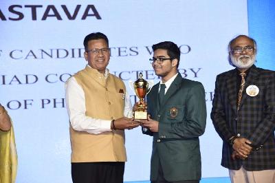 RUHANIYAT Annual Concert Secondary Section 2023-24