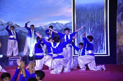 RUHANIYAT Annual Concert Secondary Section 2023-24