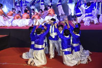 RUHANIYAT Annual Concert Secondary Section 2023-24
