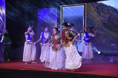 RUHANIYAT Annual Concert Secondary Section 2023-24
