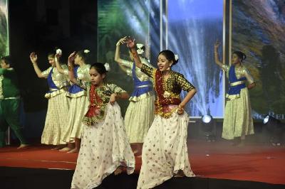 RUHANIYAT Annual Concert Secondary Section 2023-24