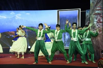 RUHANIYAT Annual Concert Secondary Section 2023-24