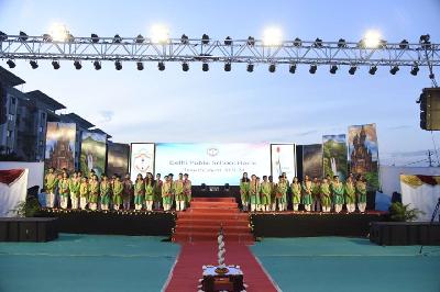 MERIDA Annual Concert Primary 2023-24