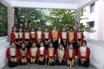 MERIDA Annual Concert Primary 2023-24