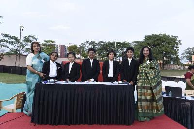 MERIDA Annual Concert Primary 2023-24
